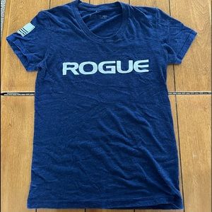 Rogue fitness t-shirt